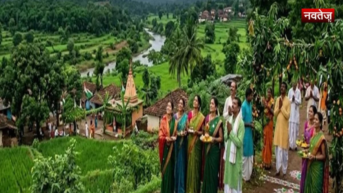 हरियाली अमावस्या पर सूर्य ग्रहण का साया