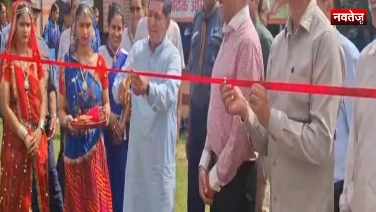 झुंझुनूं में स्काउट गाइड भवन का लोकार्पण