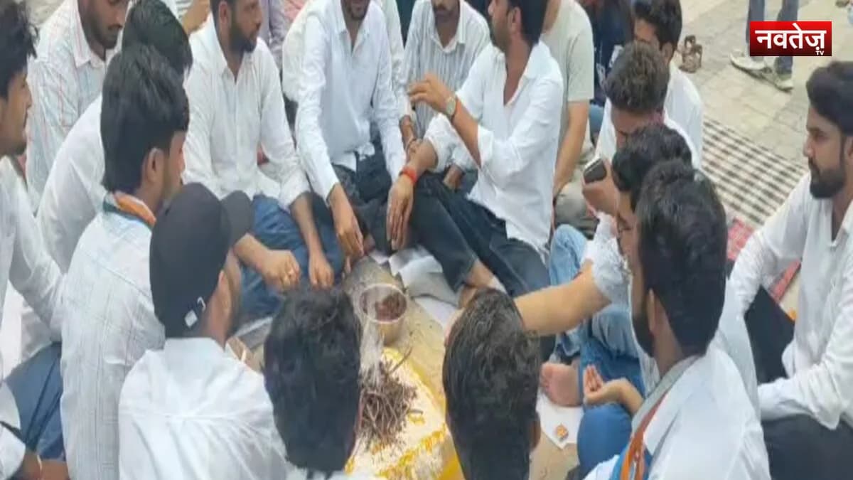 पूर्व मंत्री राजकुमार बोले-डबल इंजन की सरकारें अहंकारी हो गईं