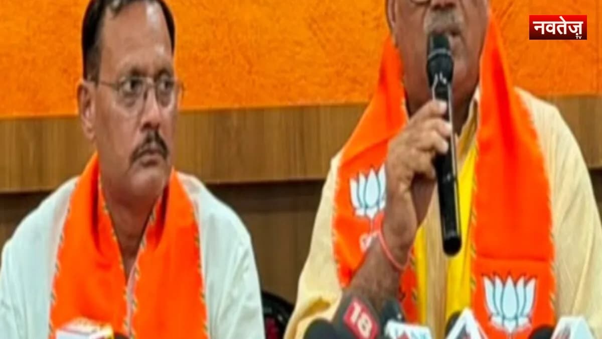 ''राहुल गांधी भागो मत, देश के गृहमंत्री सदन में जवाब देंगे'-जवाहर सिंह बेढ़म
