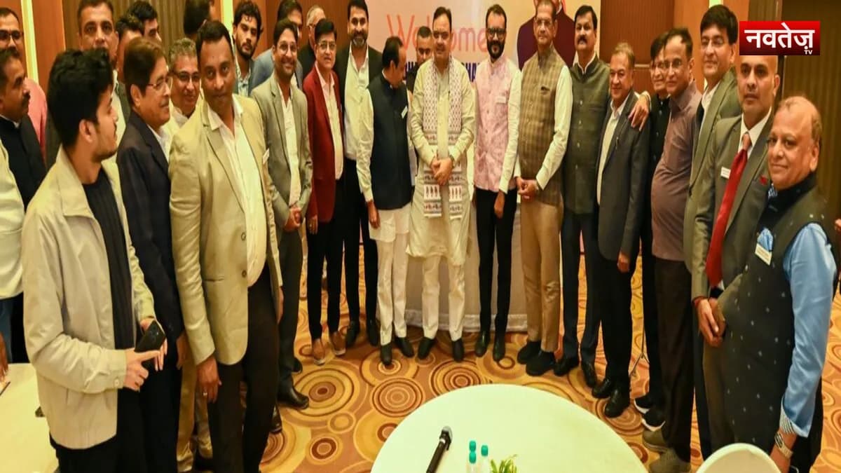 बेंगलुरु में CM भजनलाल का राजस्थानियों को न्योता