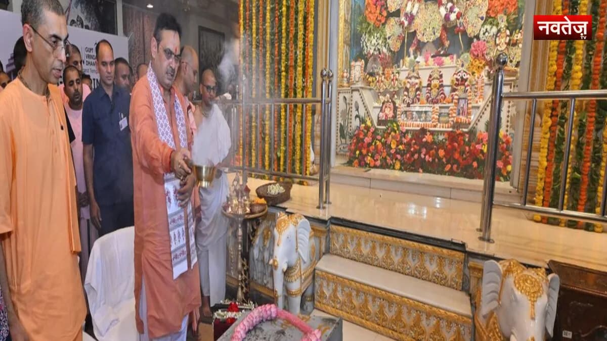 जयपुर में बनेगा 17 मंजिला गुप्त वृंदावन धाम