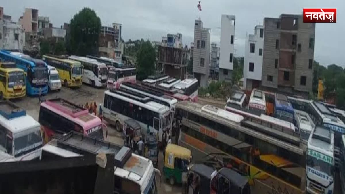 बसों की हड़ताल, 30 हजार बसें रहेंगी बंद!