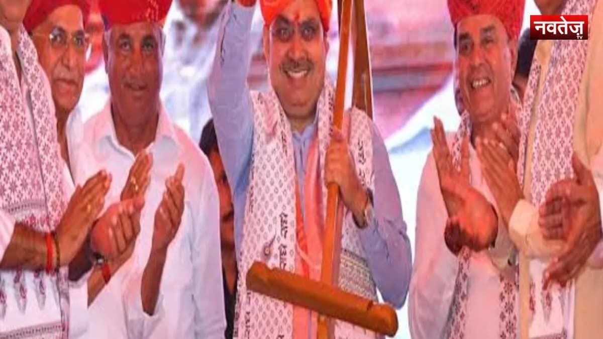 2 महीने बाद वागड़ पहुंचेंगे CM भजनलाल, करोड़ों की सौगात