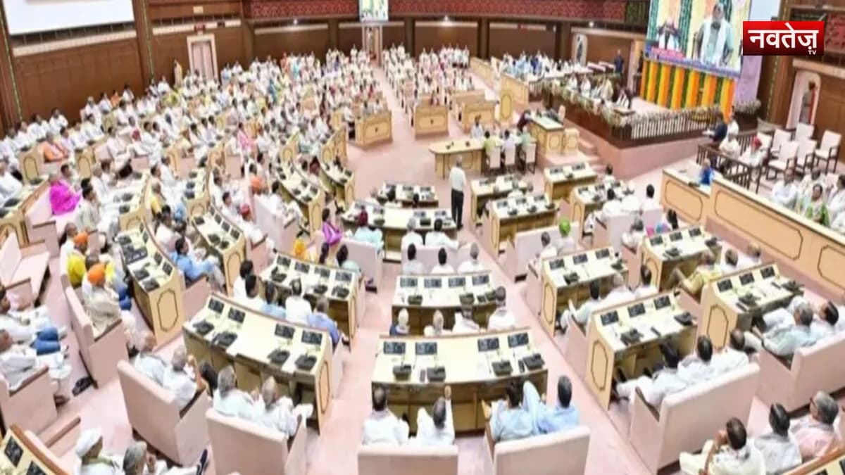विधानसभा सत्र में नई भर्तियों का ऐलान नहीं होगा