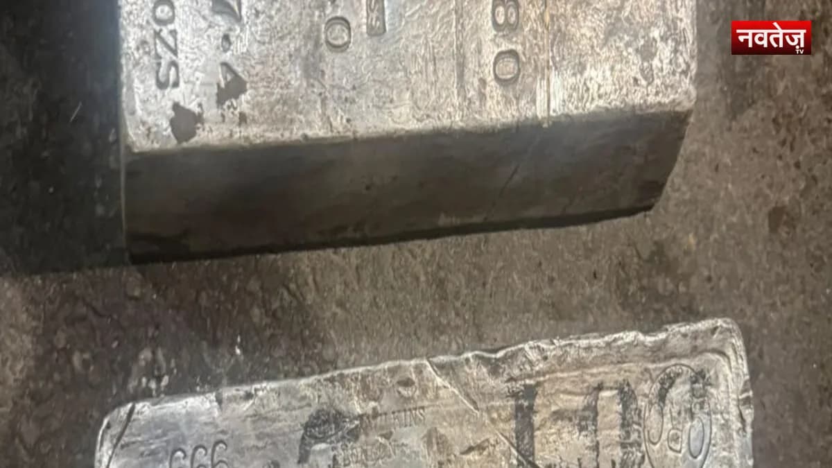 जयपुर की हवेली में मिला गुप्त खजाना