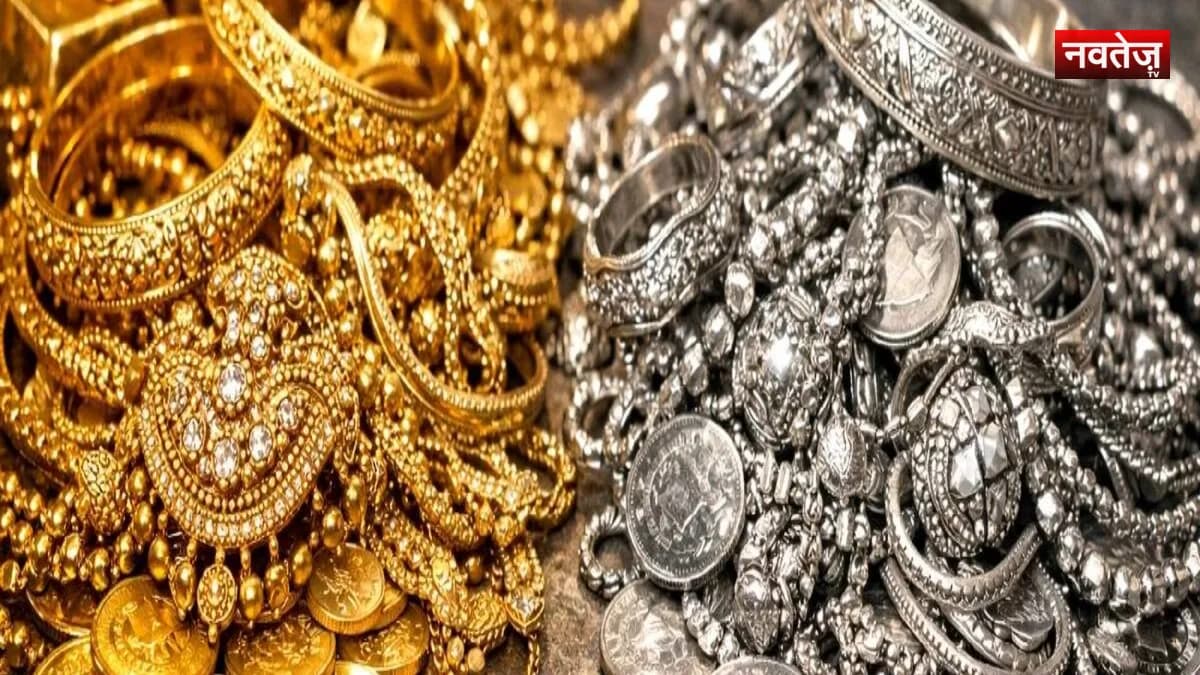 एक हफ्ते में सोने ने मारी 7 हजार की छलांग!