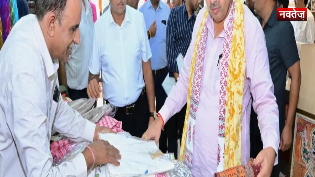 प्रधानमंत्री नरेन्द्र मोदी के आह्वान पर मुख्यमंत्री भजनलाल शर्मा की पहल