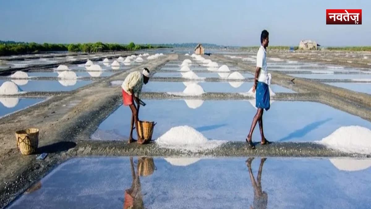 डीडवाना की नमक झील बनेगी नया टूरिस्ट स्पॉट
