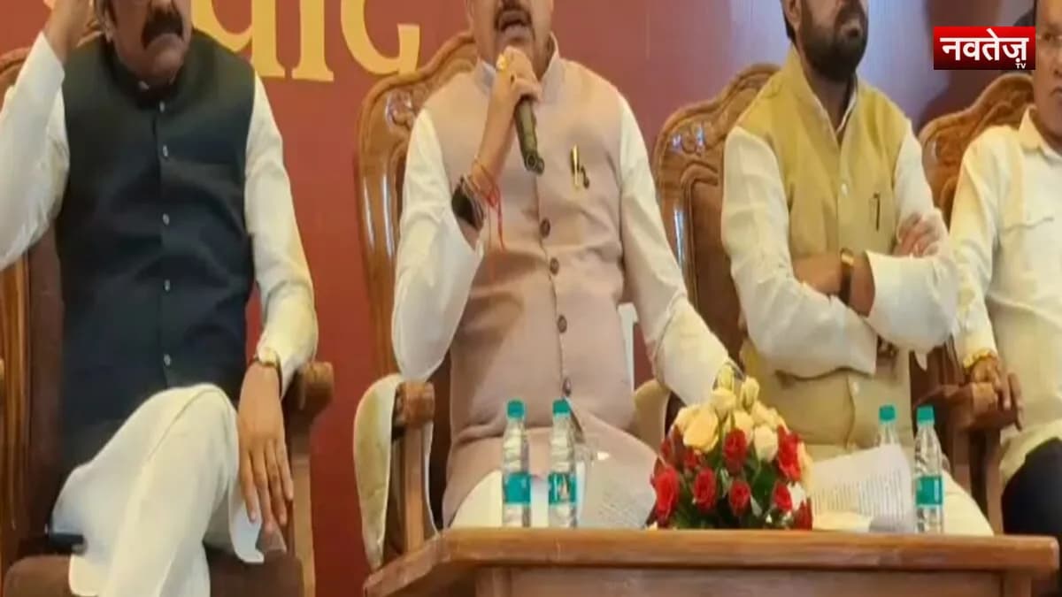 मुख्यमंत्री मोहन यादव ने छिंदवाड़ा से की जन विश्वास अभियान की शुरुआत