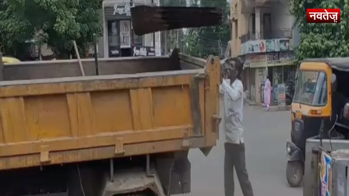 मंदसौर में अतिक्रमण पर कब लगेगी लगाम?