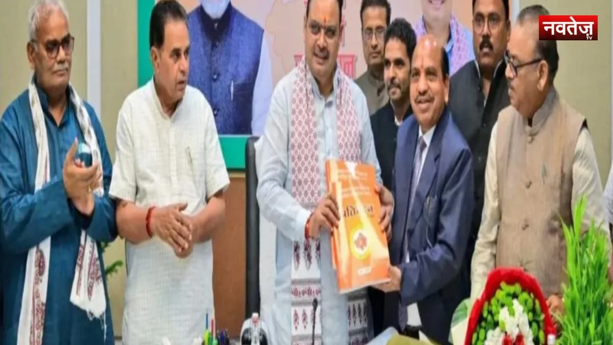 राजस्थान में निकाय और पंचायत चुनाव: OBC आयोग ने सीएम को सौंपी रिपोर्ट, 309 निकायों में 60 पद आरक्षित करने का प्रस्ताव