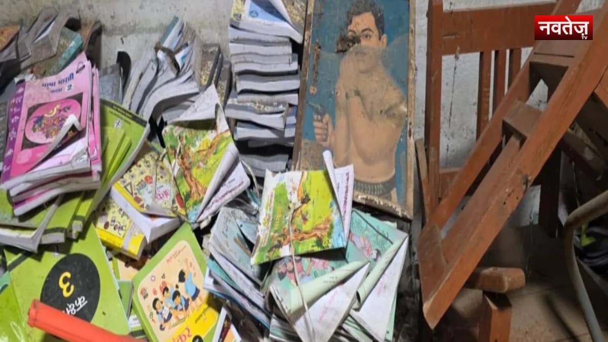 आजादी के अमृत पर्व के बीच शर्मनाक तस्वीर