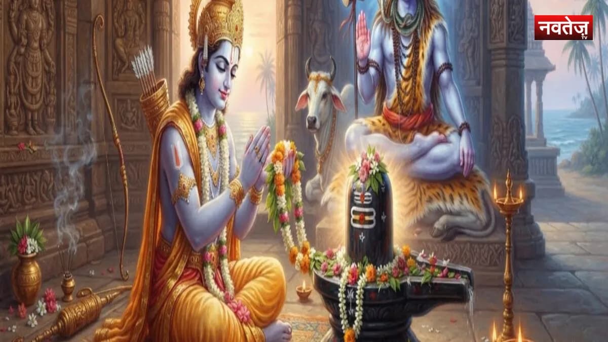 सावन 2026: अमरकंटक में उमड़े शिवभक्त, नर्मदा उद्गम परिसर में 11 रुद्र महादेव के रुद्राभिषेक का विशेष विधान