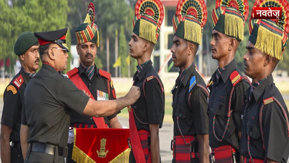 SSB में कॉन्स्टेबल भर्ती: 50% पद पूर्व अग्निवीरों के लिए आरक्षित, नई नियमावली अधिसूचित