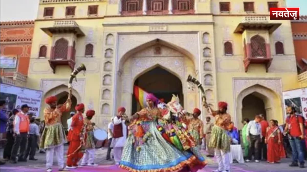 राजस्थान पर्यटन का बदलता नक्शा: सीकर ने जयपुर को पीछे छोड़ा, किन जिलों में सबसे ज्यादा सैलानी पहुंचे?