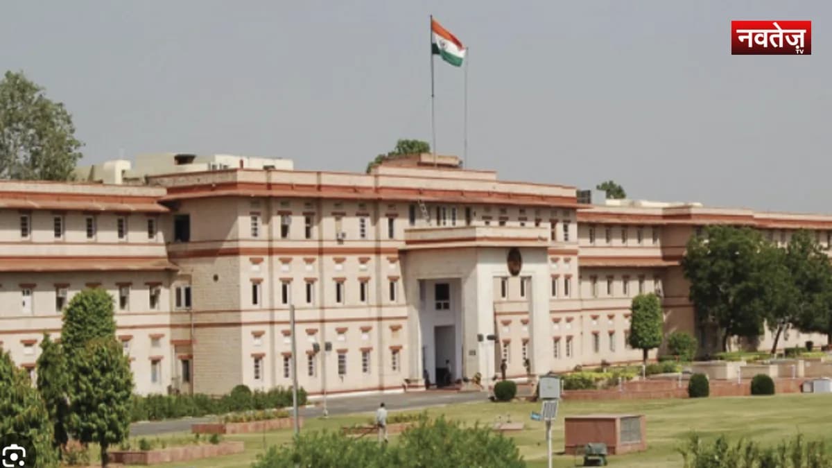 राजस्थान के 16 RAS अफसर बने IAS: DOPT ने जारी किए आदेश
